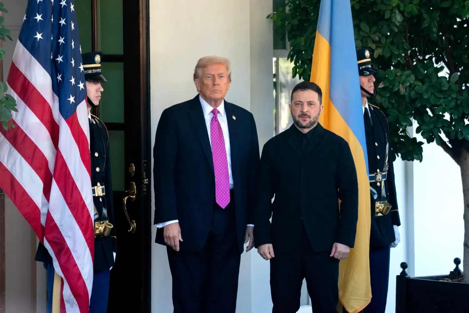 Зеленський запропонував Трампу угоду про вільну торгівлю між Україною та США та особливі економічні зони