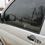 На Львівщині обстріляли мікроавтобус ТЦК: відкрито провадження