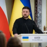 Зеленський анонсував зустрічі української делегації з представниками США