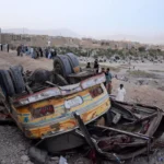 Криваві вихідні в Пакистані: у двох масштабних ДТП загинуло щонайменше 24 особи