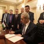 Керівник комітету з управління Газою Алі Шаат офіційно почав виконання обов