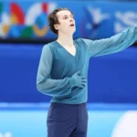 Фігурист Кирило Марсак потрапив у топ-8 найсильніших фігуристів континенту - НОК