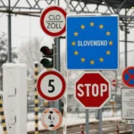 Хотів прорвати кордон і мало не збив прикордонника: водій автобуса