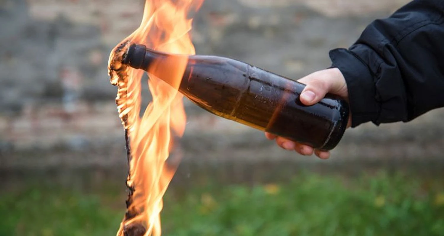 На Житомирщині чоловік кинув