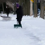 170 мільйонів американців під ударом рекордної снігової бурі: очікується Нацгвардія та