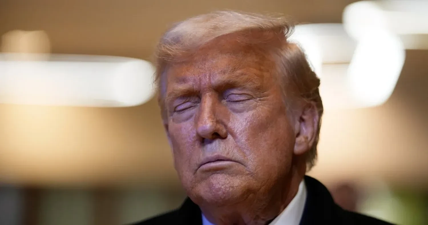 Як за допомогою 25-ї поправки Трампа можуть усунути від посади президента без імпічменту