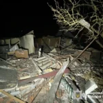 Четверо людей постраждали на Київщині через атаку ворога: показали наслідки