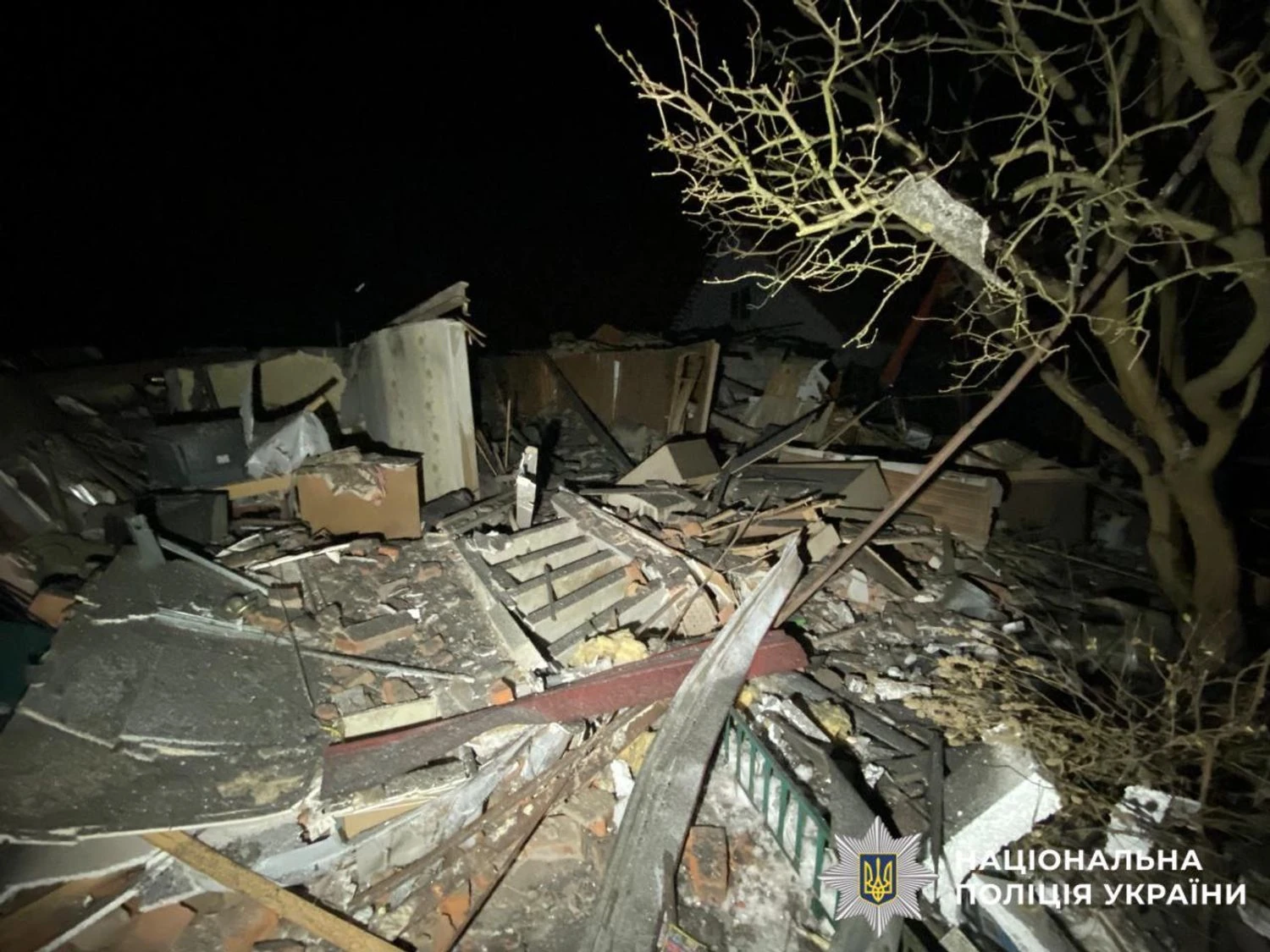 Четверо людей постраждали на Київщині через атаку ворога: показали наслідки