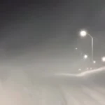 Потужний шторм починає вирувати у США: надзвичайний стан у щонайменше у 16 ​​штатах та Вашингтоні, понад 9000 рейсів скасовано