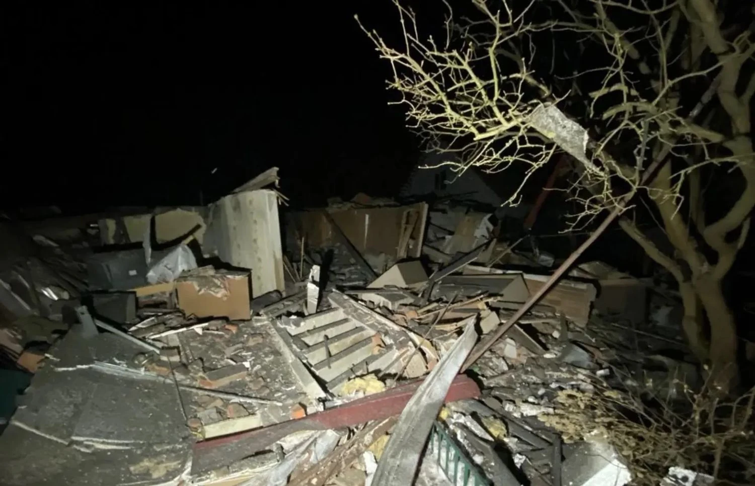 Атака на Київщину: в ОВА розповіли про наслідки ворожих ударів