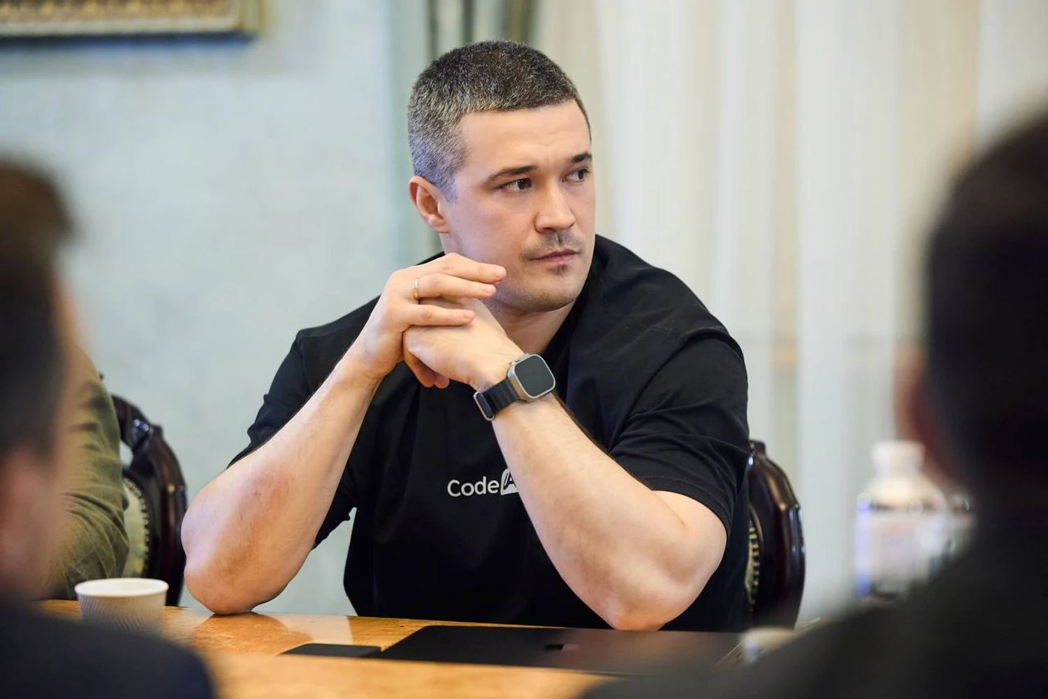 Україна формує нову модель оборони і готова ділитися цими рішеннями з партнерами – Федоров