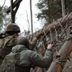 На фронті зафіксовано 157 бойових зіткнень, ворог запустив понад 4,3 тис. дронів - Генштаб