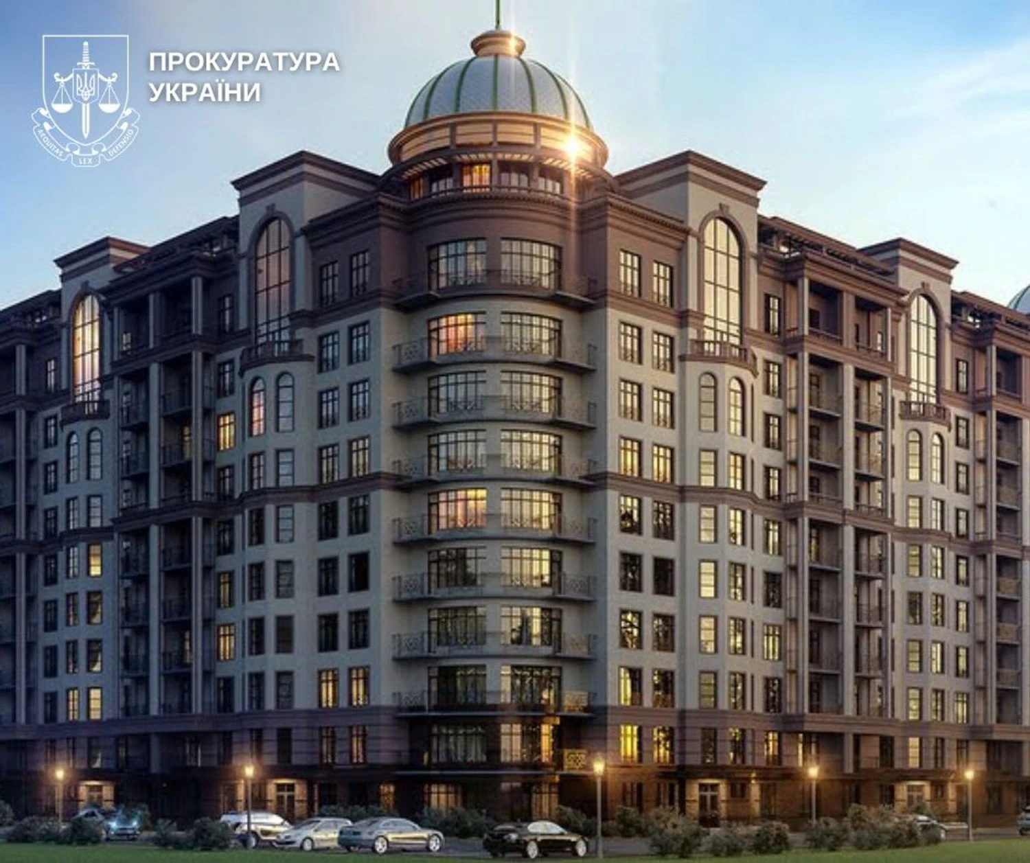 З забудовника ЖК на Печерську через суд стягнули понад 10 млн грн до бюджету Києва – прокуратура
