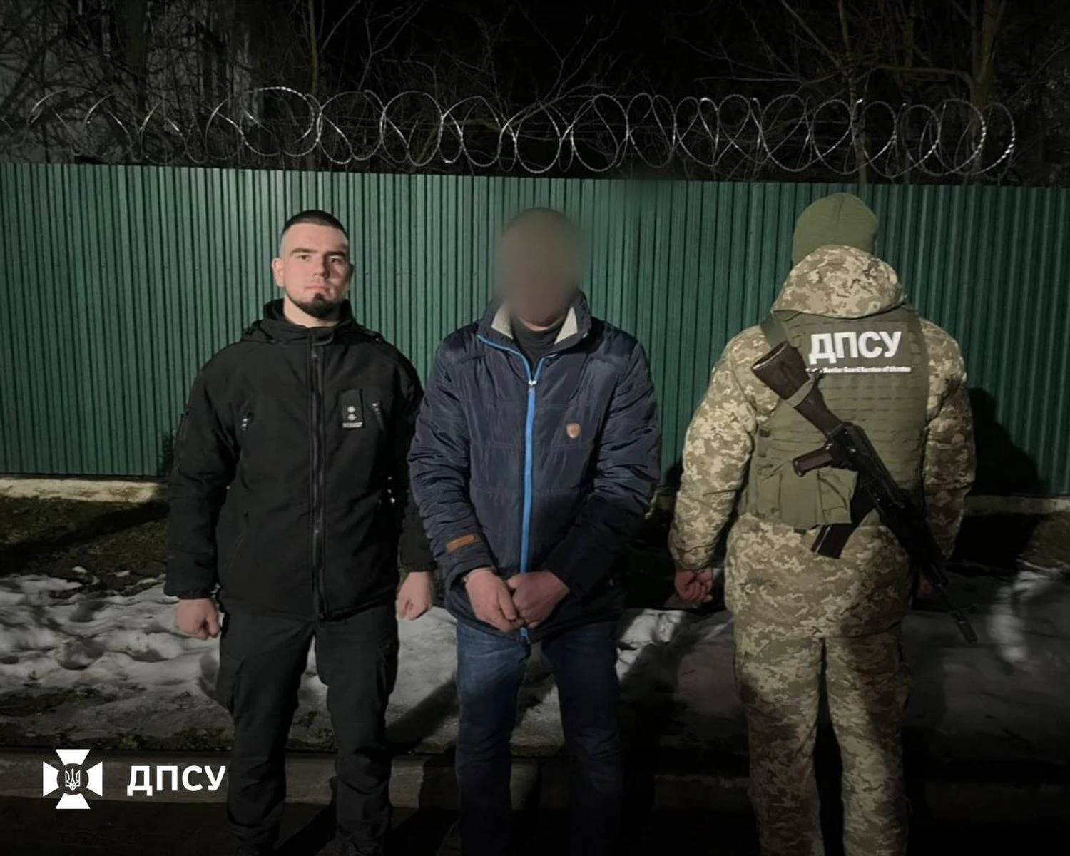 Тікав за кордон у день суду: на Закарпатті затримали чоловіка, підозрюваного у зґвалтуванні