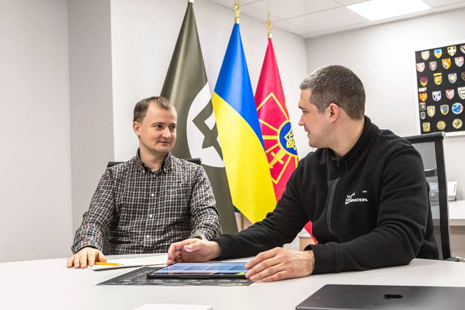 Уряд знову призначив волонтера Чмута членом наглядової ради Агенції оборонних закупівель