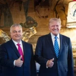 Повністю та беззастережно: Трамп відкрито підтримав Орбана на майбутніх виборах в Угорщині