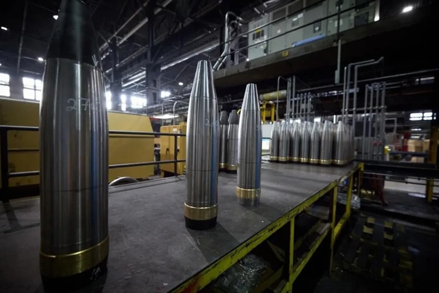 Чеська ініціатива з постачання боєприпасів Україні зіткнулася з дефіцитом фінансування - представник НАТО