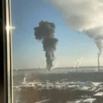 Дрони СБУ вразили ухтинський НПЗ за 1750 км від кордону України, що є новим рекордом по далекобійсності - джерело