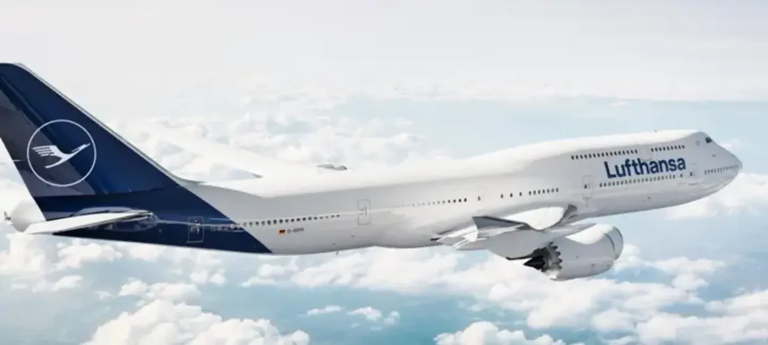 Сотні рейсів німецьких авіаліній Lufthansa скасували через страйк пілотів і бортпровідників