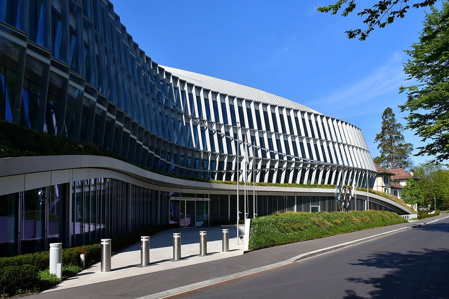 "Якби ми протестували проти воєн, було б п’ять НОКів" - МОК про Гераскевича і рф