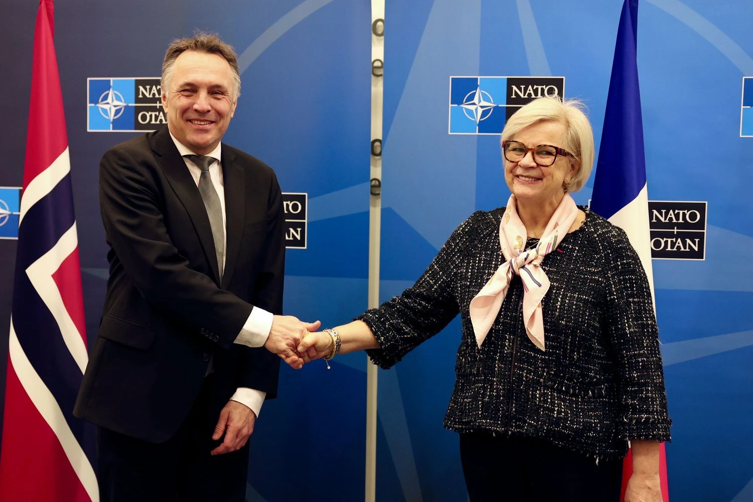 Норвегія і Франція об