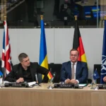 На "Рамштайні" домовилися про нові внески 17 країн, термінову поставку ракет до Patriot