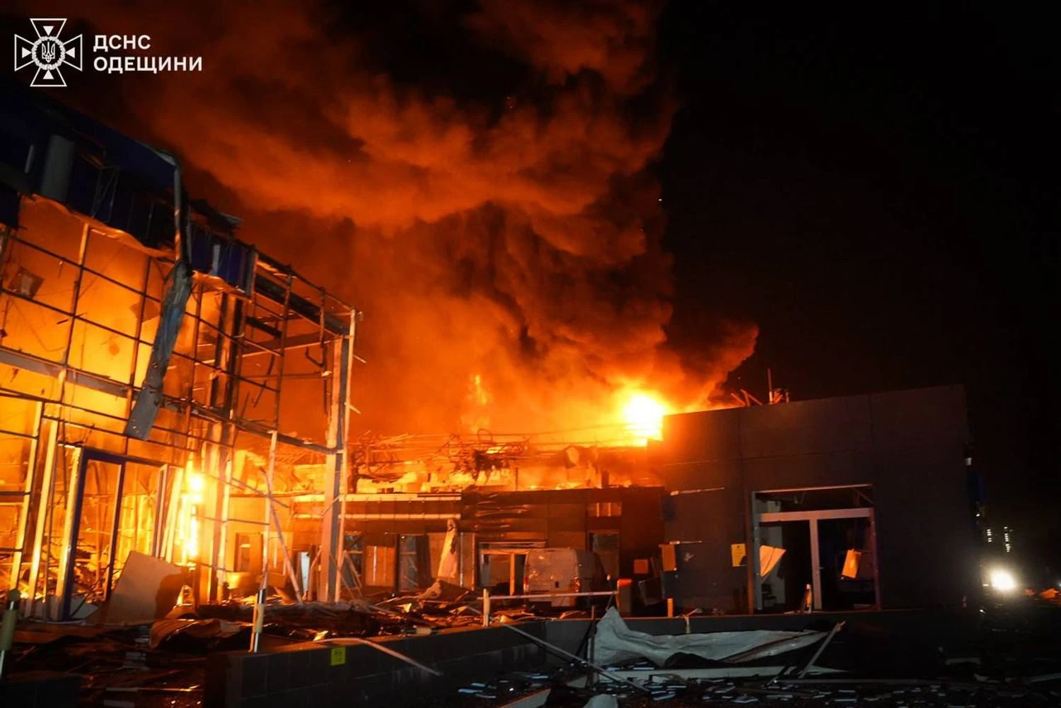 росія масовано атакувала портову інфраструктуру та залізницю - віцепрем'єр