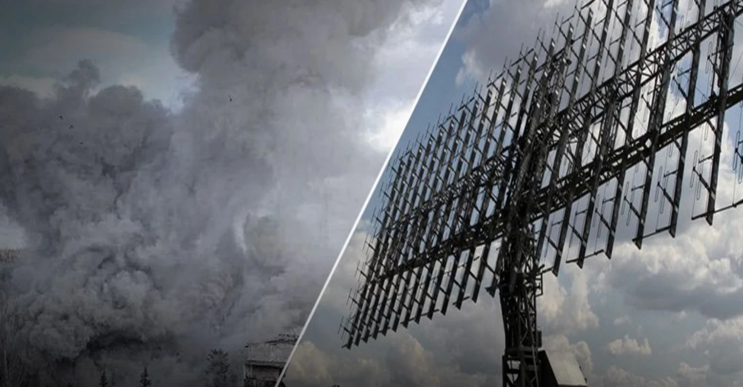 Генштаб підтвердив ураження РЛС "Небо-У" у Криму та інших важливих об'єктів ворога