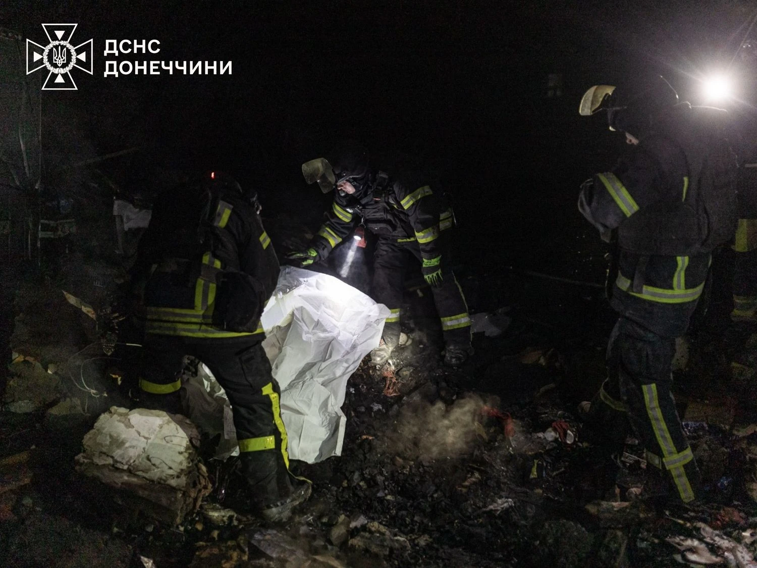 Кількість жертв нічної атаки рф на Краматорськ зросла