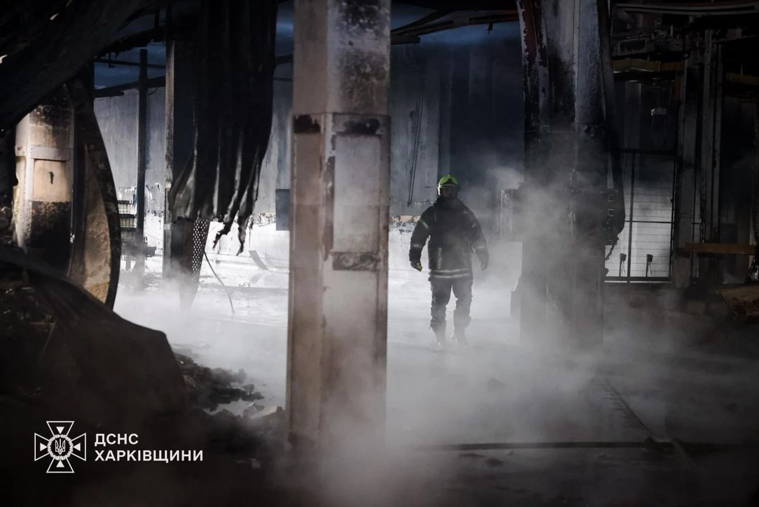 Кількість жертв російської атаки на Харківщині зросла до трьох, під завалами знайшли ще два тіла