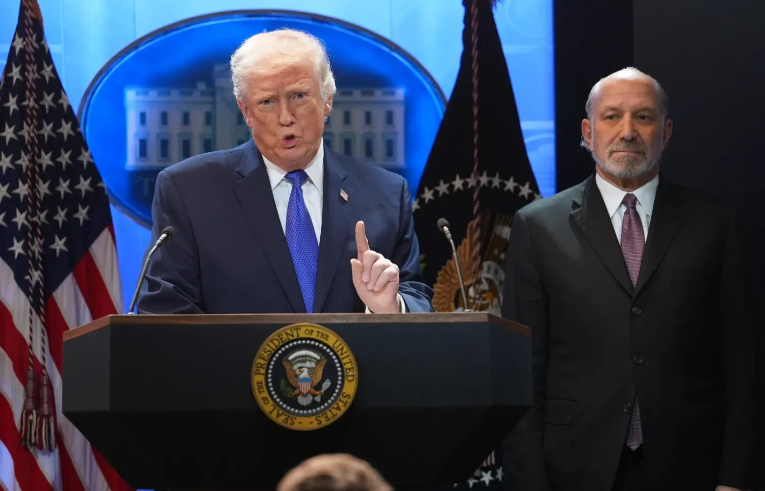 Завдяки митам вдалося врегулювати п’ять воєн – Трамп