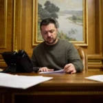 Україна на півдні звільнила 300 квадратних кілометрів - Зеленський