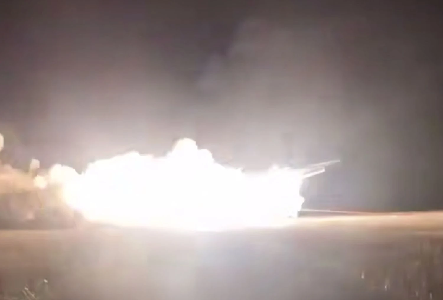 В удмуртії ймовірно атакований завод що виробляє