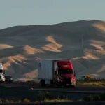 Водії-мігранти вантажівок та автобусів у США складатимуть іспити на права виключно англійською мовою