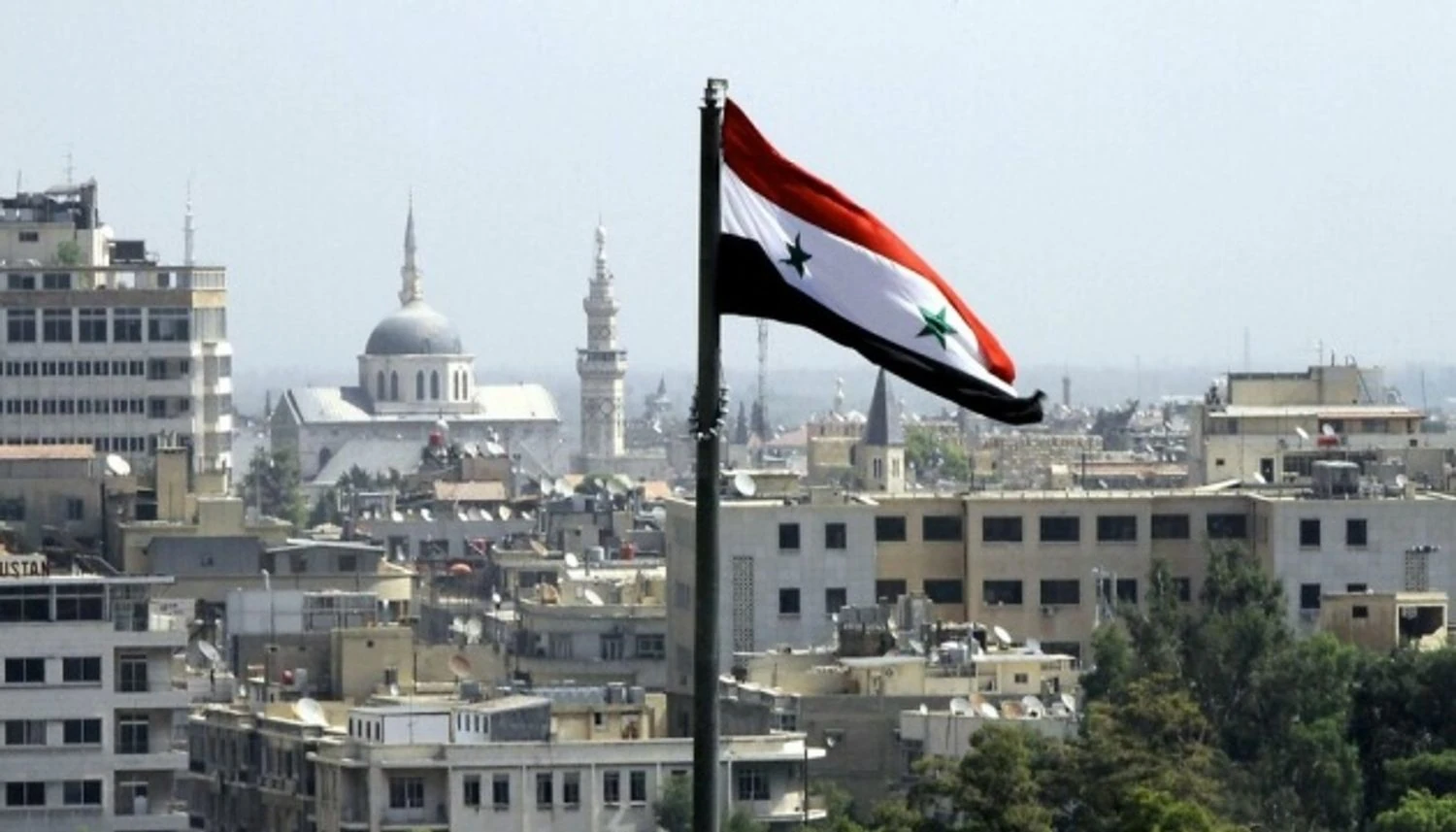 США готуються відкрити посольство в Сирії після 14-річної перерви