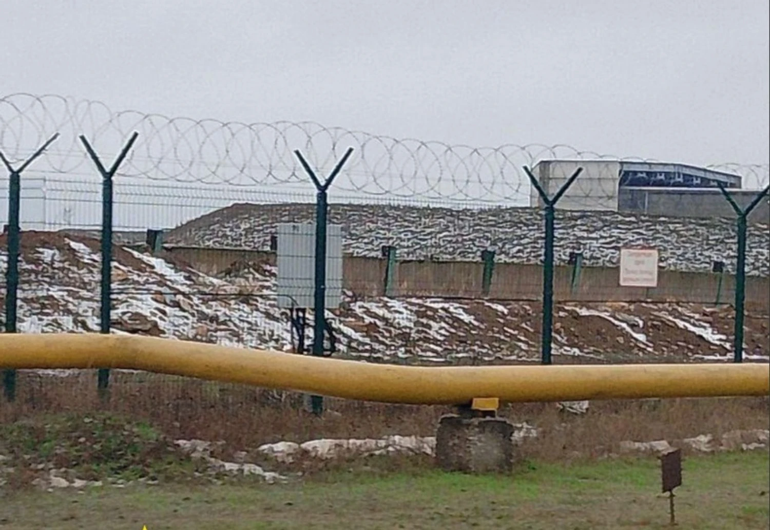 Партизани АТЕШ зафіксували зниження активності на аеродромі Саки після ударів ЗСУ