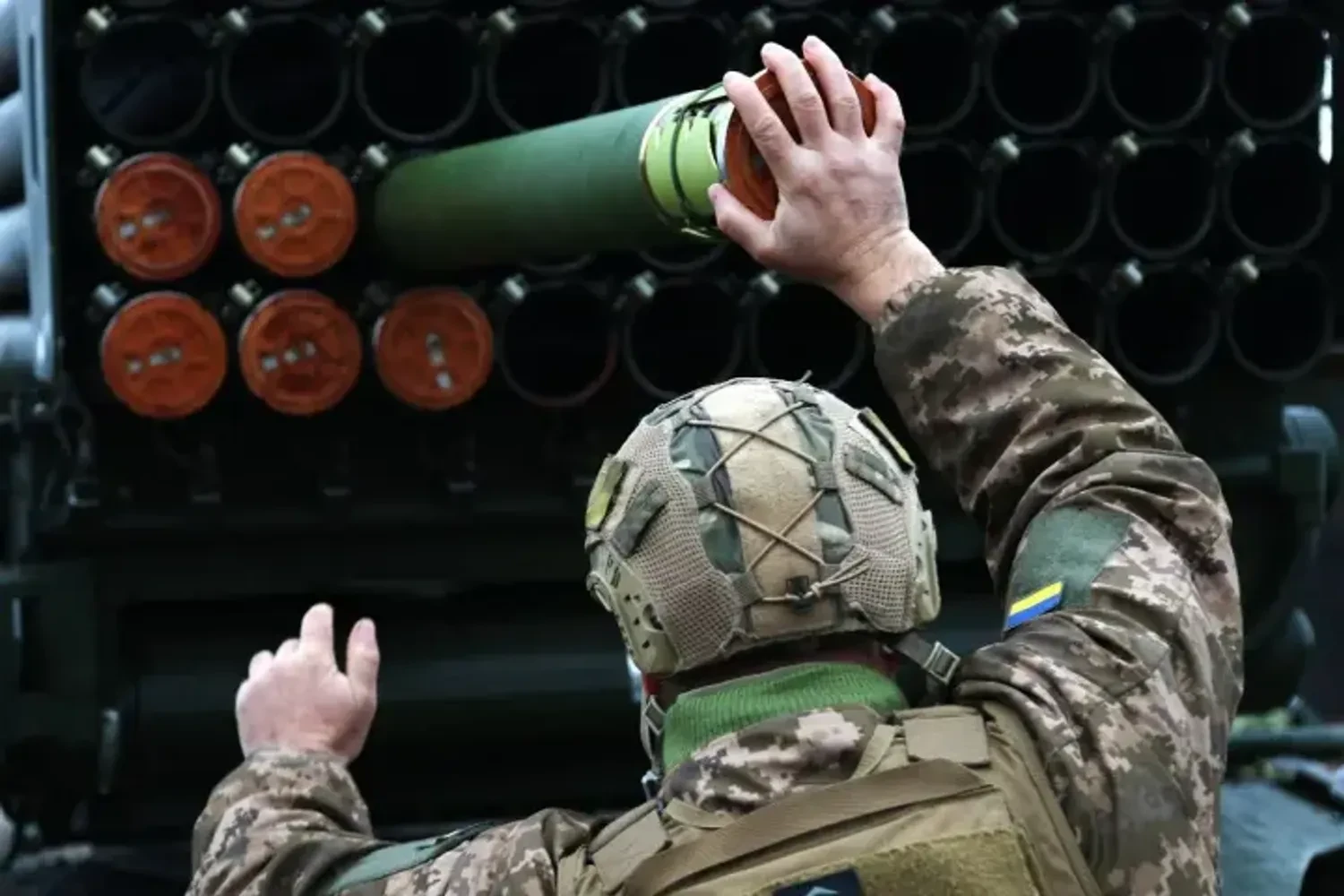 Сили оборони відновили контроль над понад 300 кв. км на півдні України