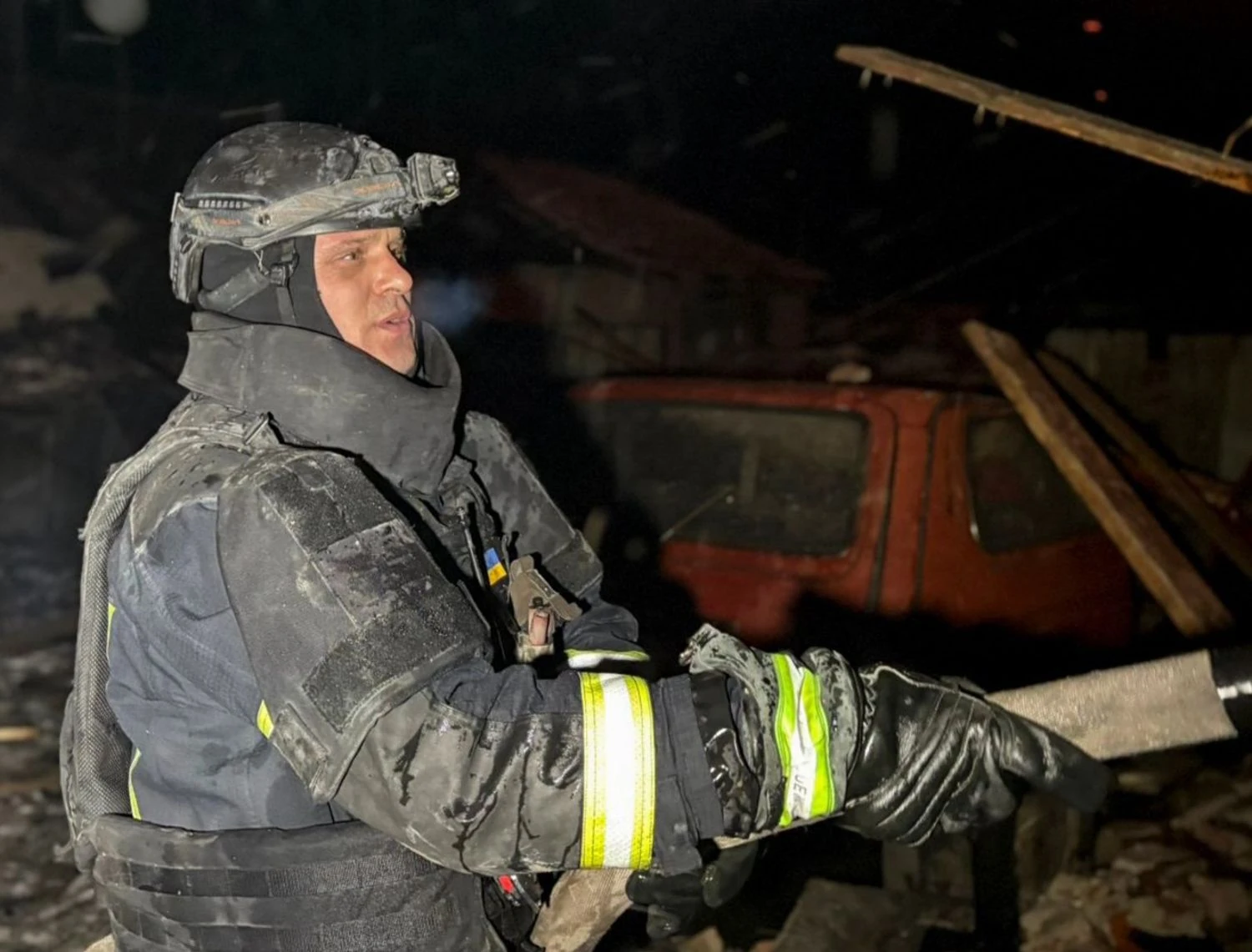 На Харківщині зросла кількість жертв нічної атаки рф 27 лютого – знайдено тіло жінки