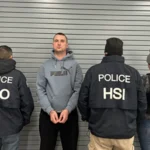 У США затримали українця, розшукуваного за замах на вбивство начальника поліції - ICE