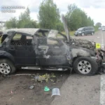 Двом інженерам повідомили про підозру через смертельну ДТП на Рівненщині, спричинену поганим станом дороги