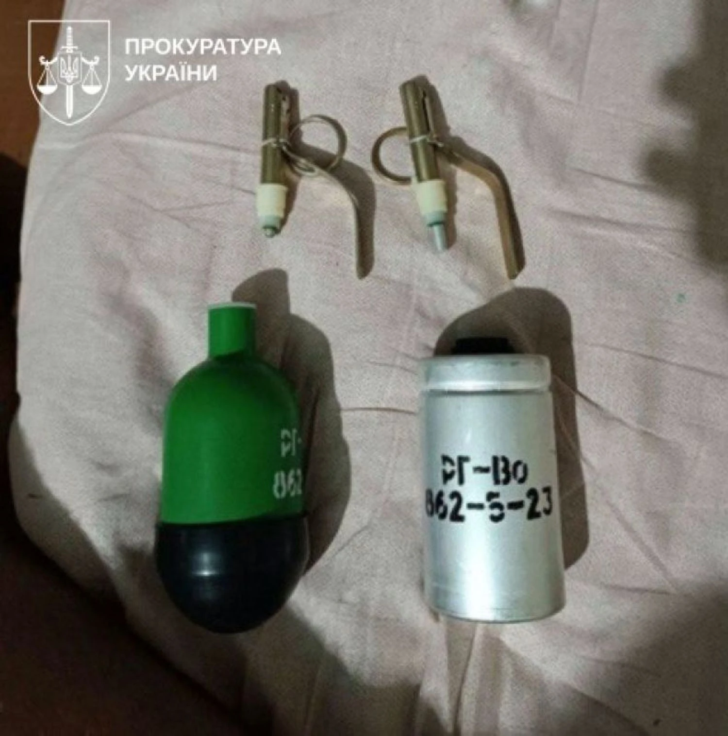 9 російських військових отримали підозри за хімічні атаки проти ЗСУ - встановлено 14 епізодів