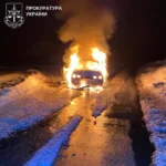 Ворожий дрон атакував цивільне авто на Сумщині, загинули люди