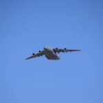 США евакуювали частину особового складу з бази ВПС у Катарі