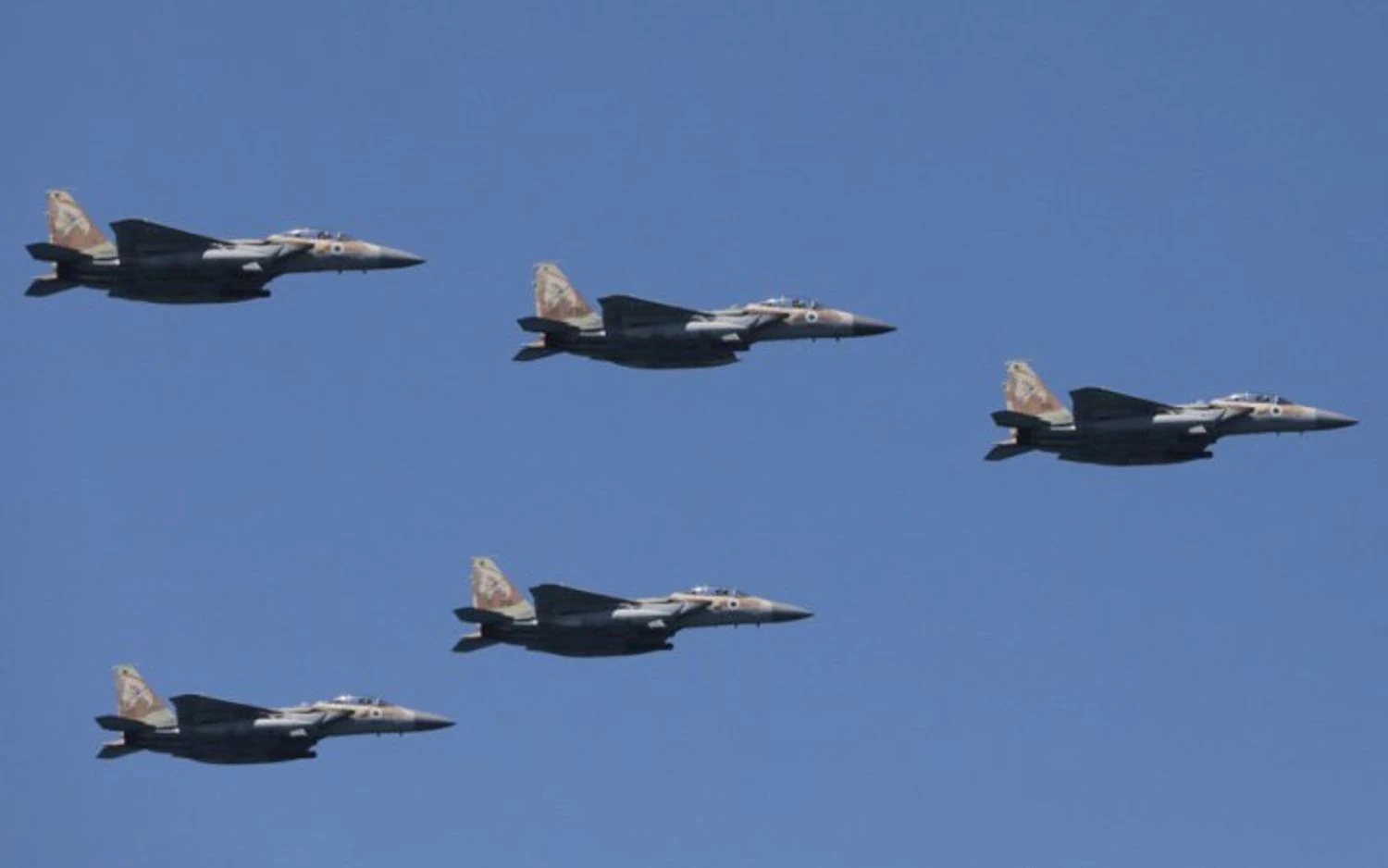 Ізраїль завдав нових ударів по Ірану