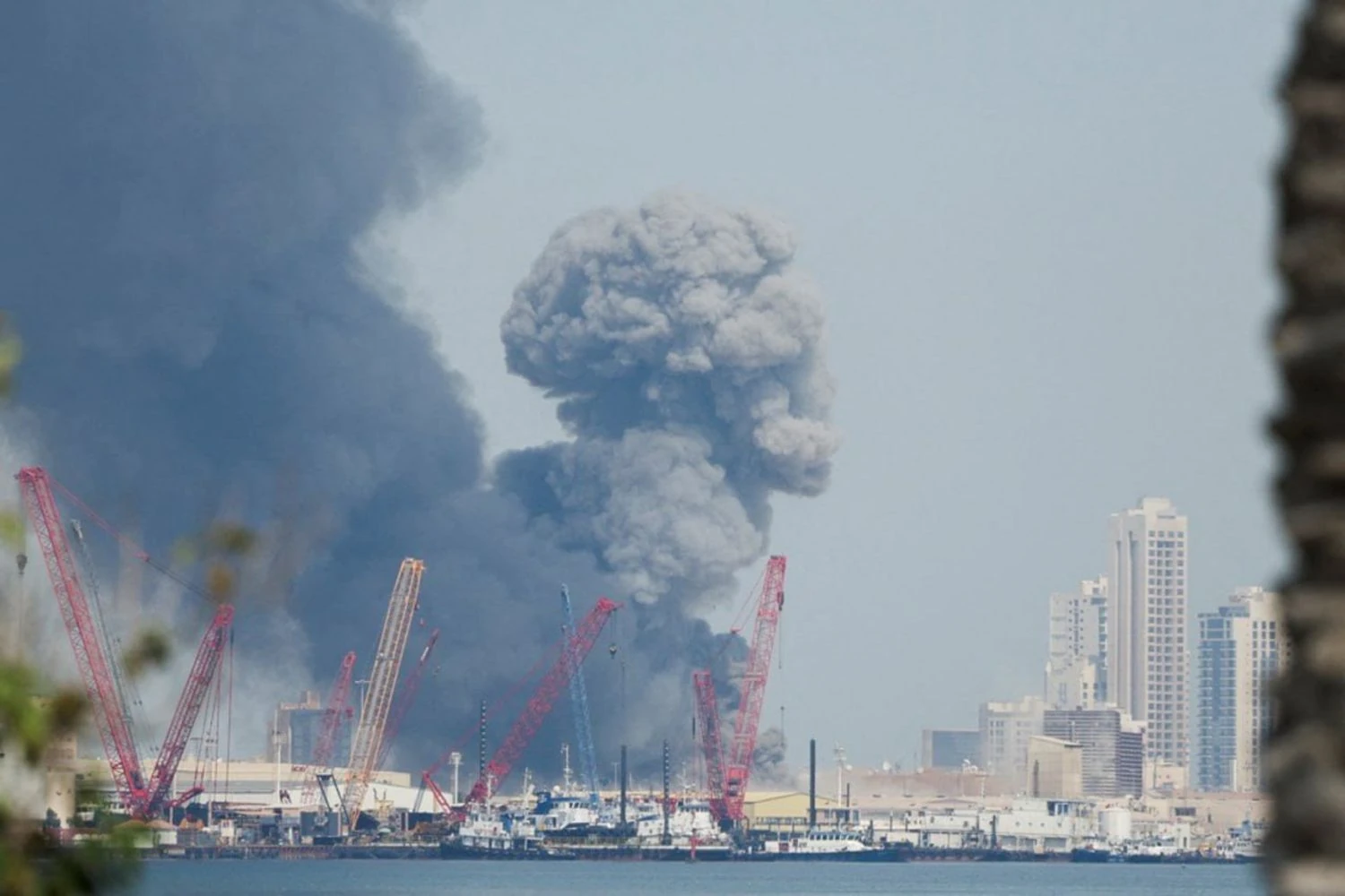 Одна людина загинула в Абу-Дабі після ракетного обстрілу з Ірану - ЗМІ