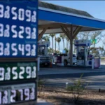 Війна з Іраном спровокувала стрімке зростання цін на пальне в США