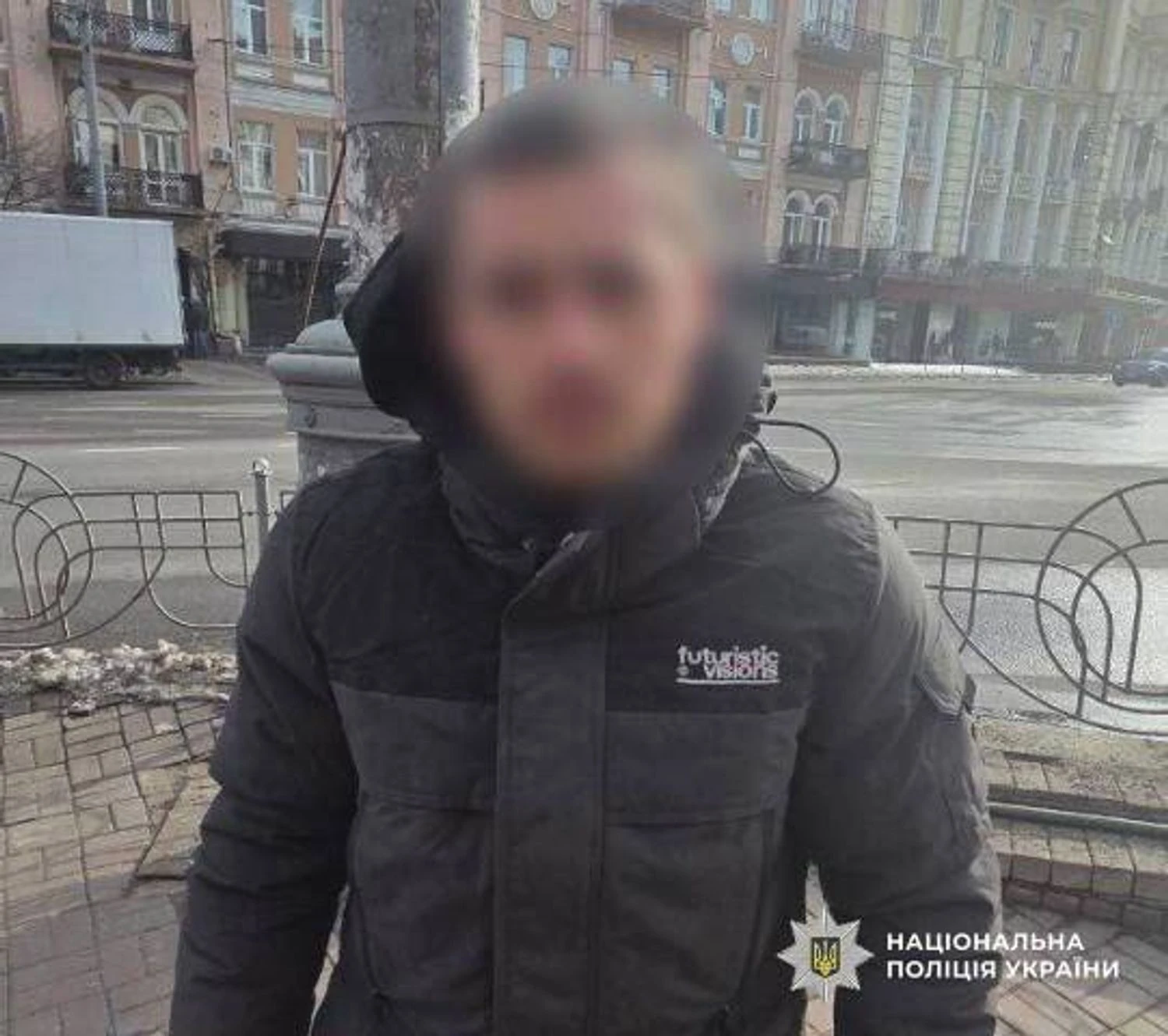 У Києві затримали трьох молодиків за жорстоке побиття перехожого у підземному переході