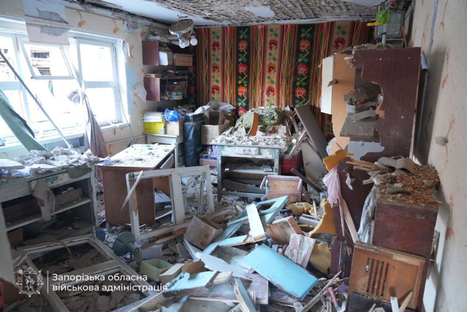 Ворог завдав чотирьох ударів КАБами по Запоріжжю, кількість поранених зросла до 13 – ОВА