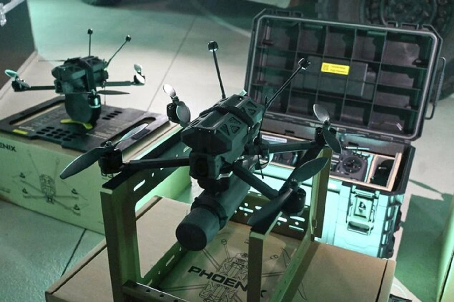 Японія планує закупити українські ударні дрони замість ізраїльських - ЗМІ