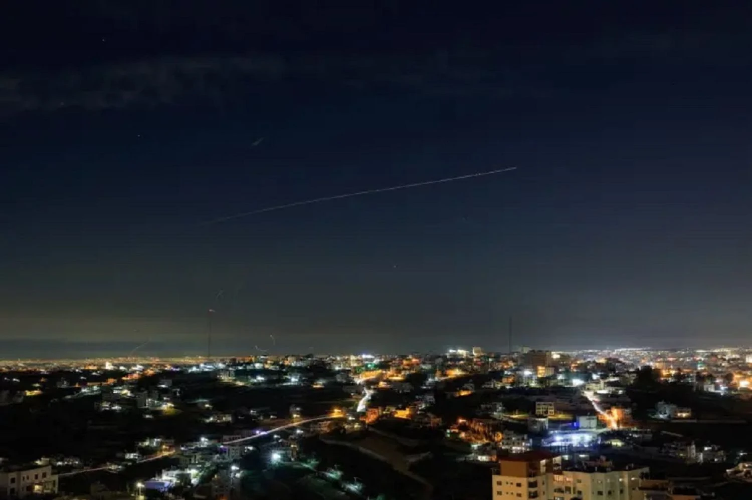 Ізраїль повідомив США про критичний дефіцит ракет-перехоплювачів - ЗМІ